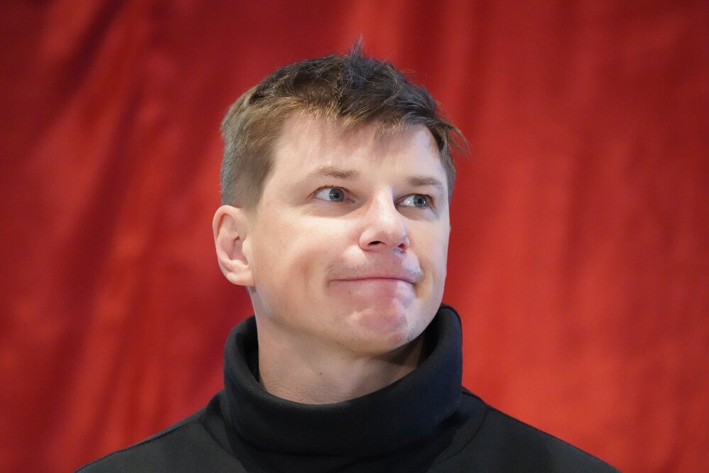 Аршавин не думал, что Александр может обидеться. Фото: АГН "Москва"