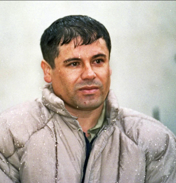 "Эль Чапо" фото из архивов