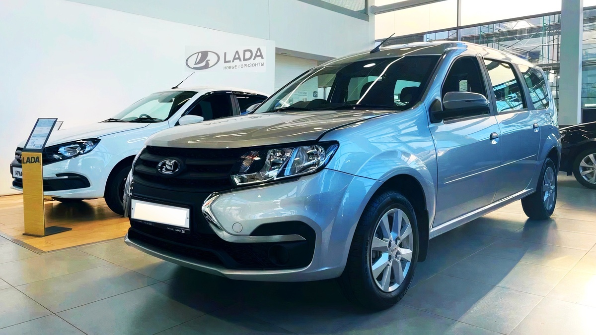 Автопроизводитель продолжает повышать стоимость Лада Ларгус