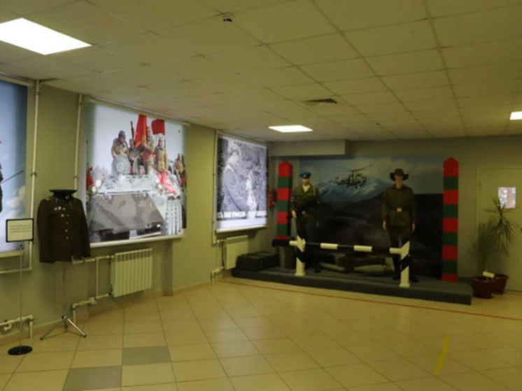     Белгородский школьный музей победил во Всероссийском конкурсе, фото: belregion.ru