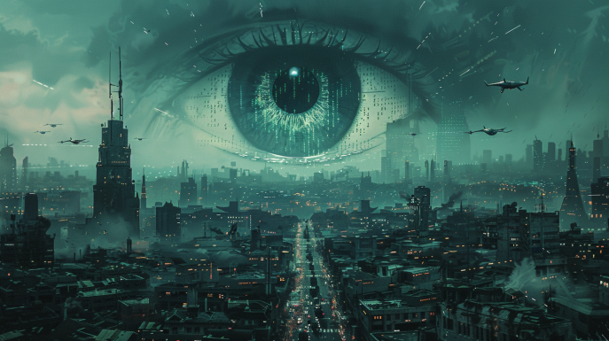 Системы массовой слежки