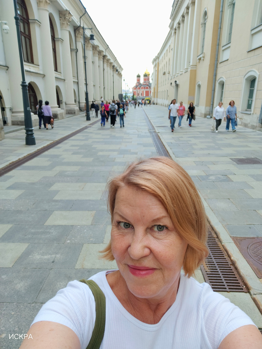 Я хоть и после работы, но в предвкушении прекрасного вечера