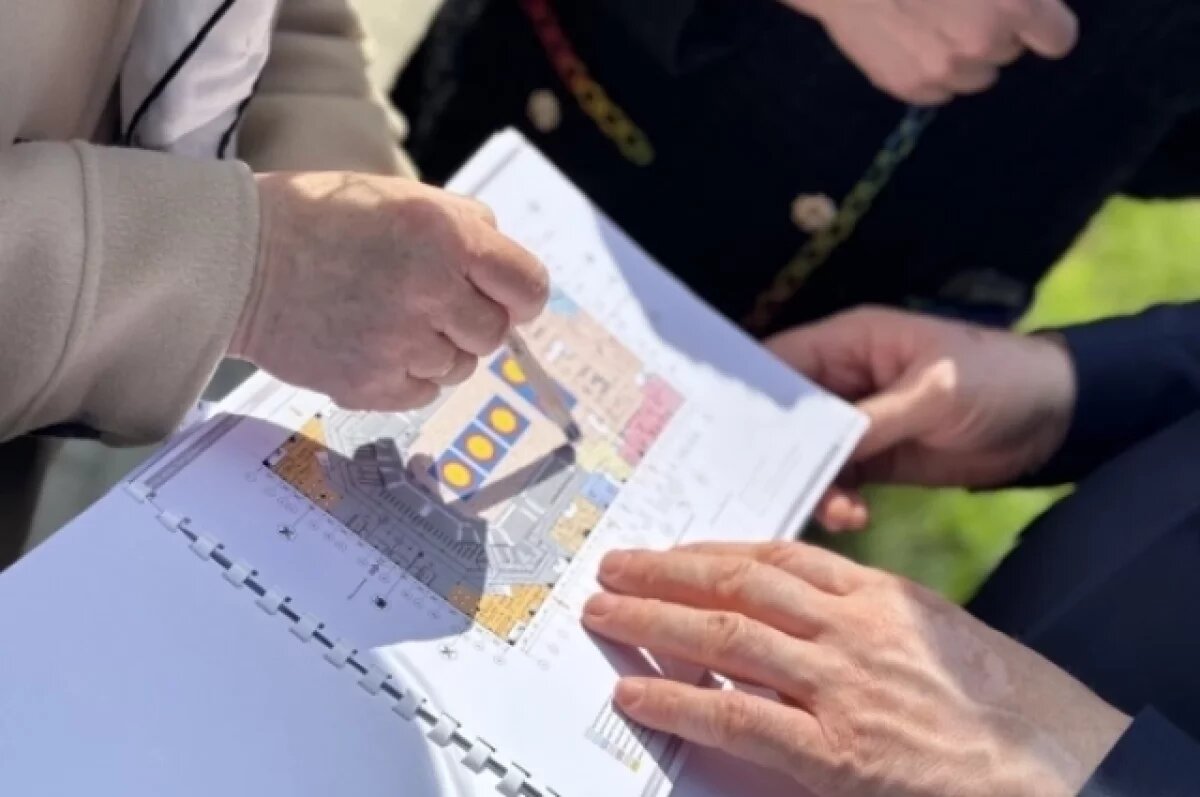    Центр единоборств в Белгороде должны начать строить осенью