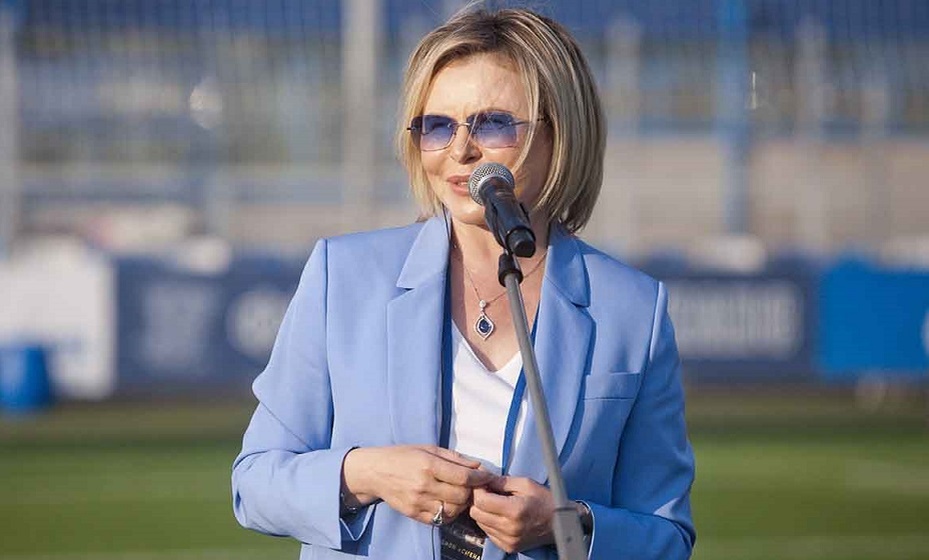    Илюхина: Никаких решений по новым покупкам в «Зените» нет. Фото: ФК «Зенит»