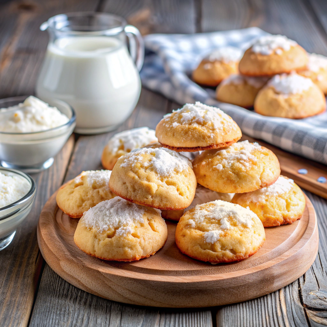 Настоящие сочники с творогом: рецепт по ГОСТу СССР