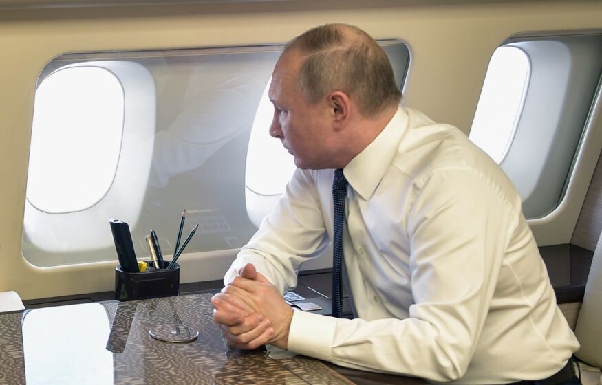    Путин вернулся в Россию. С участников СВО спишут долги. Донецк наш? главное к 21:00