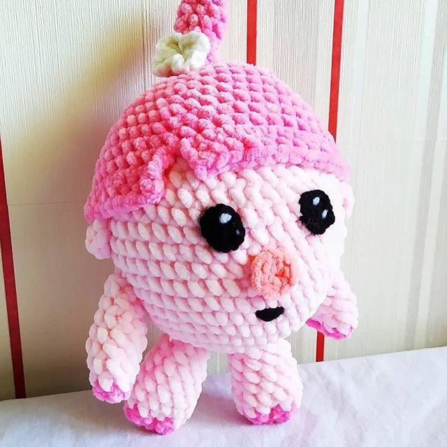 Та самая нюшенька