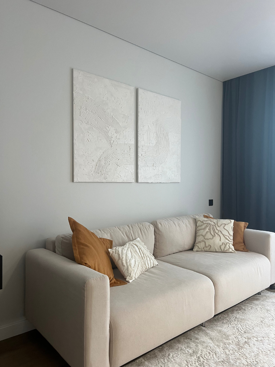 Расположение в интерьере