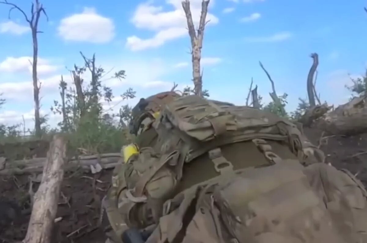    В зоне СВО ликвидировали американского наемника Дэвида Миллера