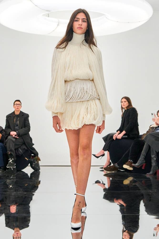 Коллекция Alaïa лето-осень 2024