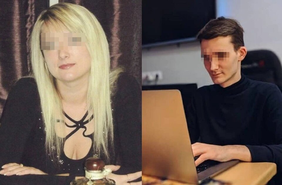 Женщину убил сын. Фото: СОЦСЕТИ.