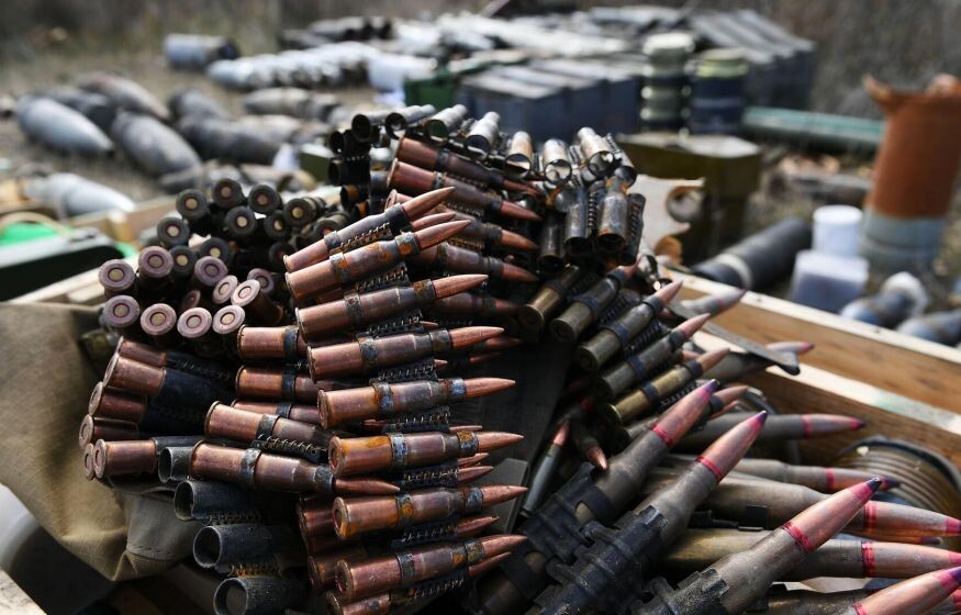    Чехия: ЕС профинансирует закупку боеприпасов для Украины за счет замороженных активов России