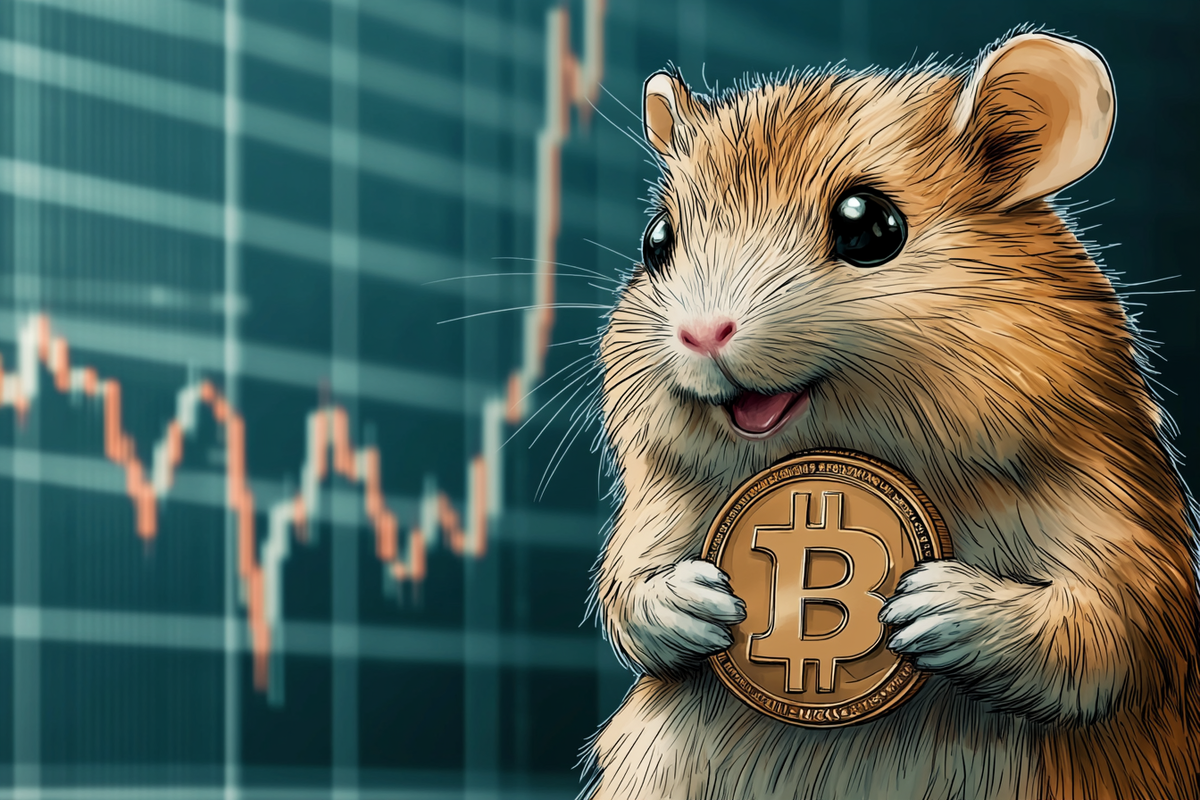 Криптохомяк