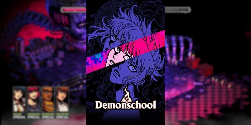    Игра Demonschool