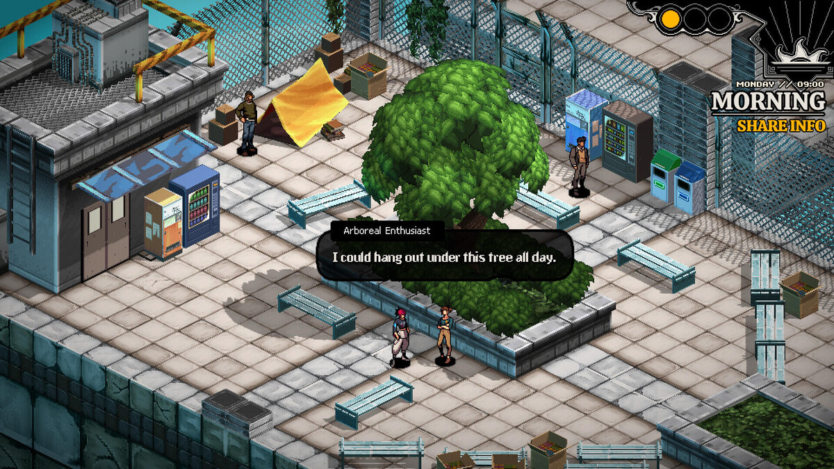    Галерея игры Demonschool