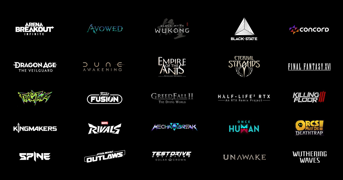 фото: Nvidia  📷
