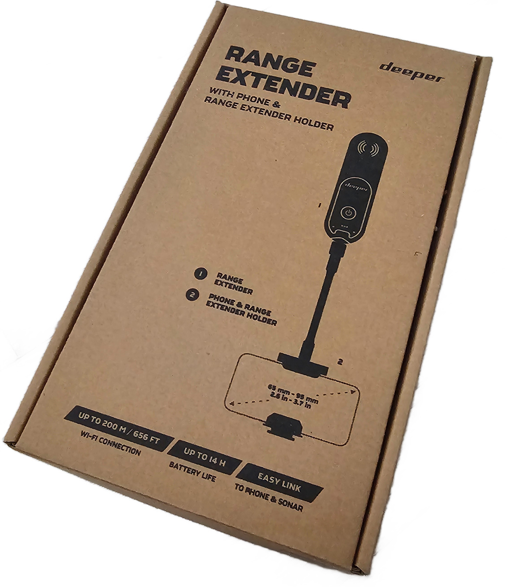 Приходит в картонной коробке с рисунком и описанием