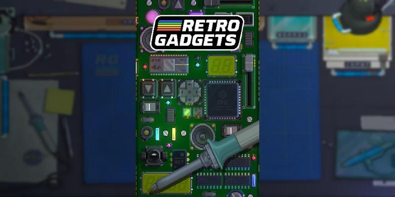    Игра Retro Gadgets