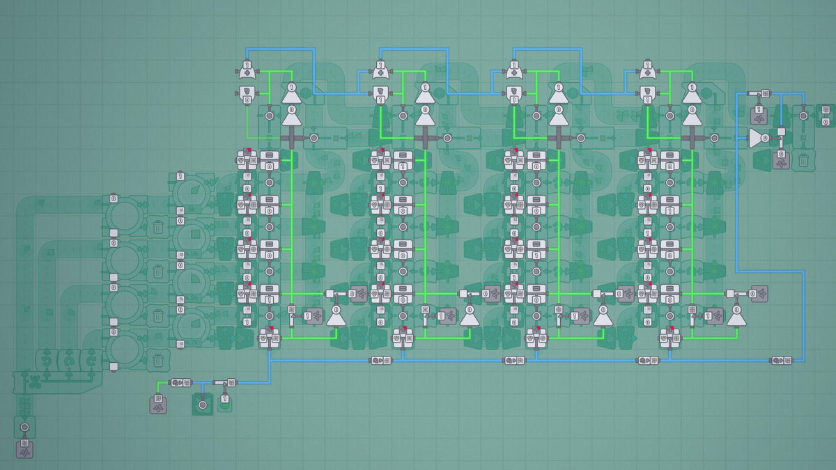    Галерея игры shapez