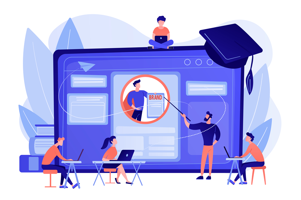 Image by vectorjuice on Freepik. Подписывайтесь на канал «Макхост» в Яндекс.Дзен — полезные статьи о хостинге каждую неделю!