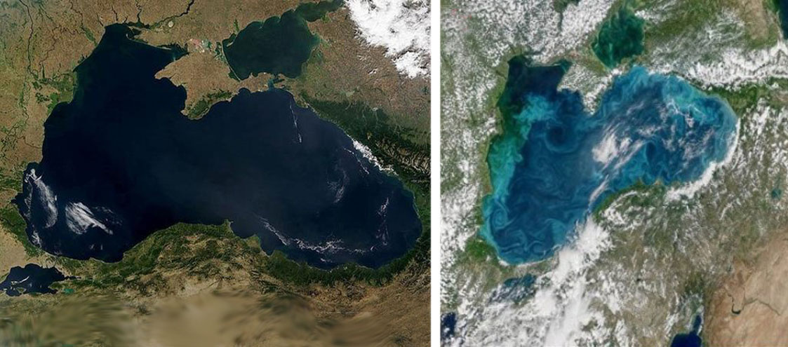 Было – стало. 