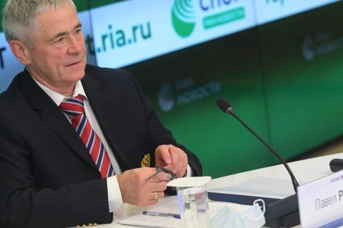    Рожков: 88 российских спортсменов получили аккредитации на Паралимпиаду