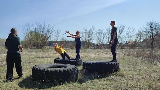 экшен на минималках, активная игра на природе или мейнстрим без загонов