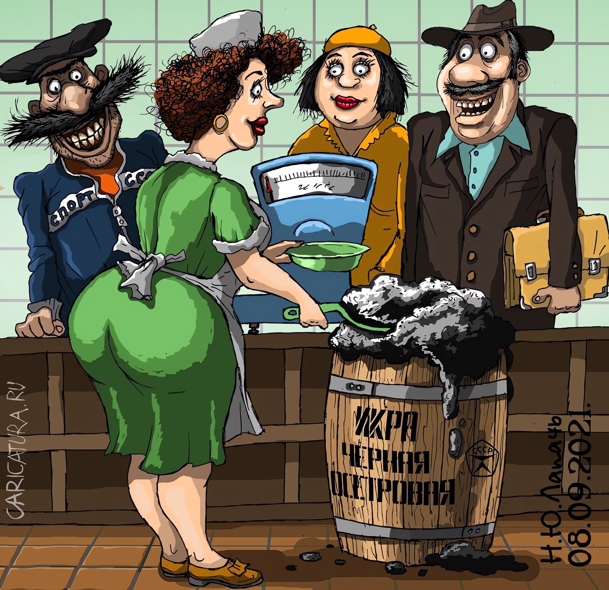 «Каждому по потребностям»