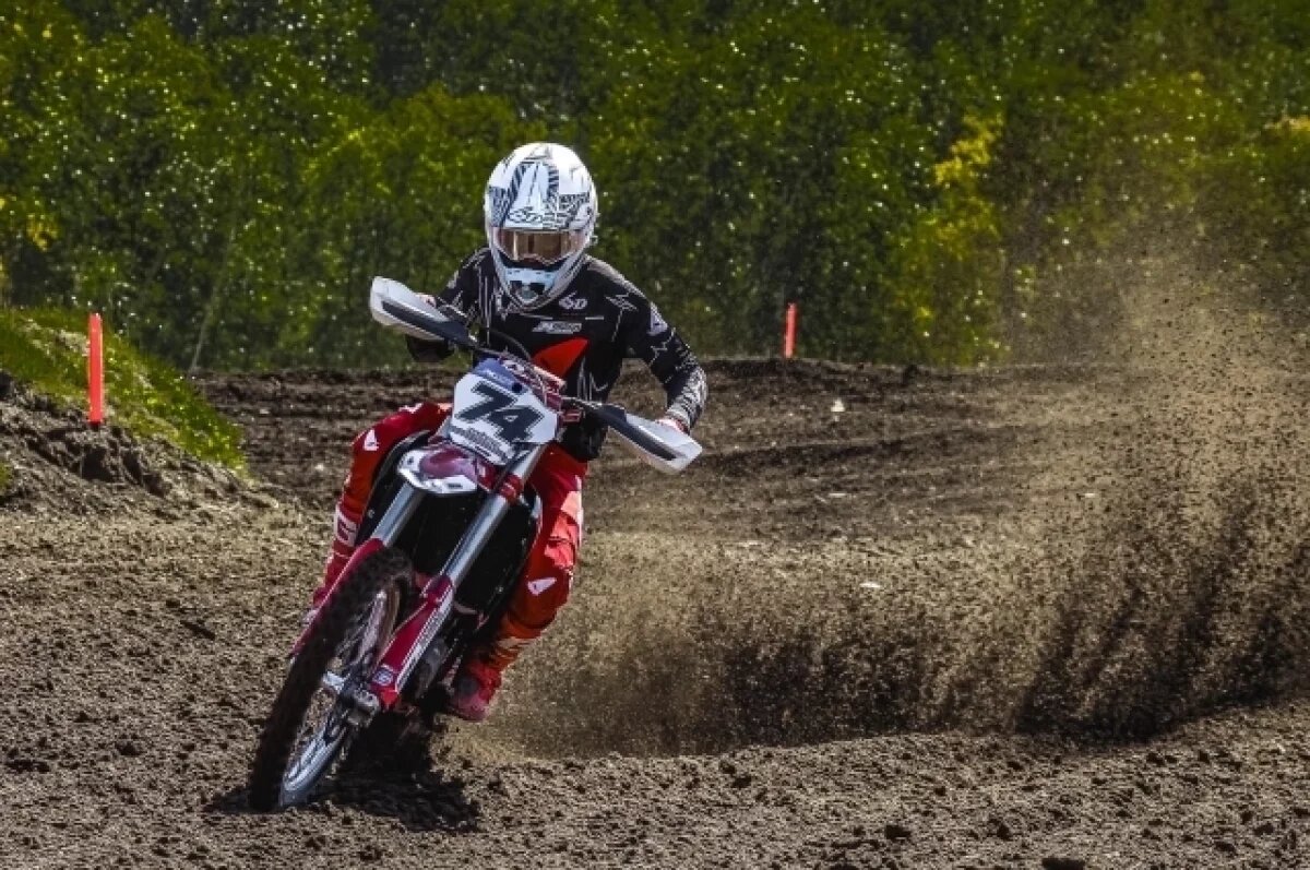    В международных соревнованиях по мотокроссу Камчатку представят три команды