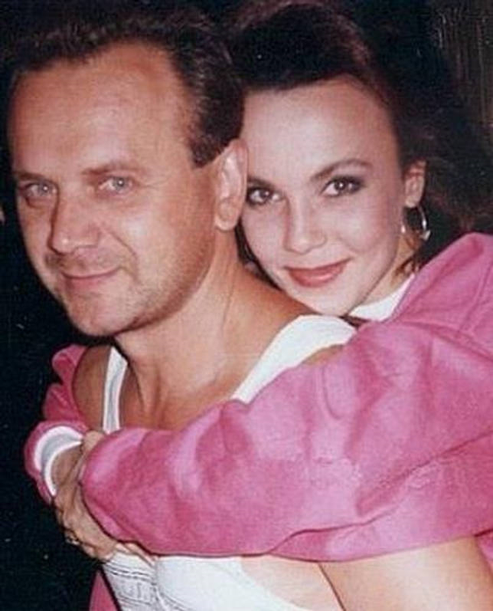 Сергей и Татьяна. Они были молоды, красивы и были уверены, что впереди их ждет долгая счастливая жизнь.