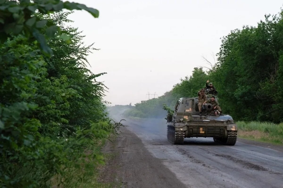    На Украине сообщили о тысячах военных, ушедших в СОЧ