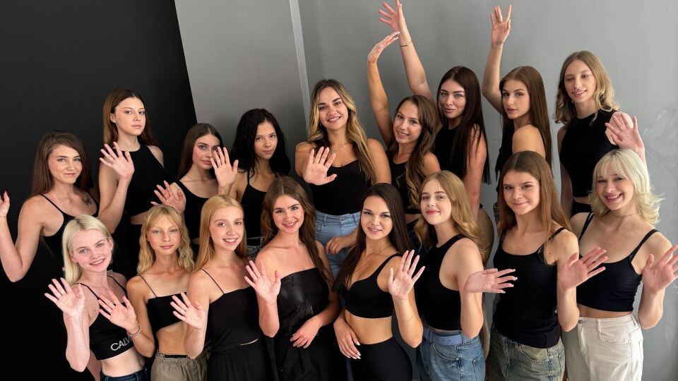    Участницы конкурса "Мисс Барнаул - 2024". Источник: Предоставлено организаторами конкурса