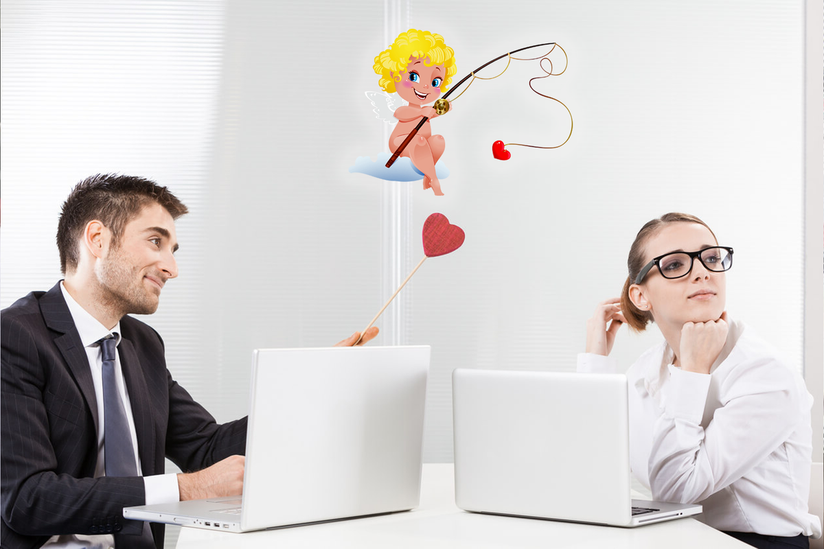 Служебный роман: когда Амур стреляет по офису и попадает вам в сердце. Как не потерять голову и работу💘