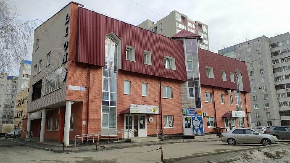    Балтийская, 25. Источник: дом.рф