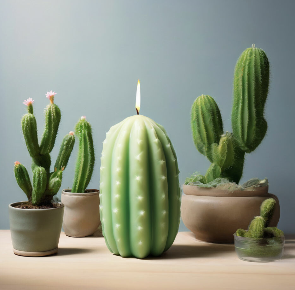 как пересадить новый кактус?