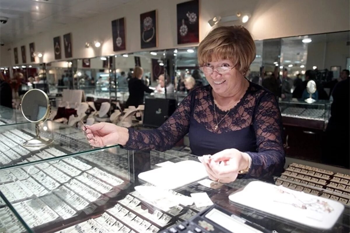    Акция «День без турникетов» на Московском ювелирном заводе.