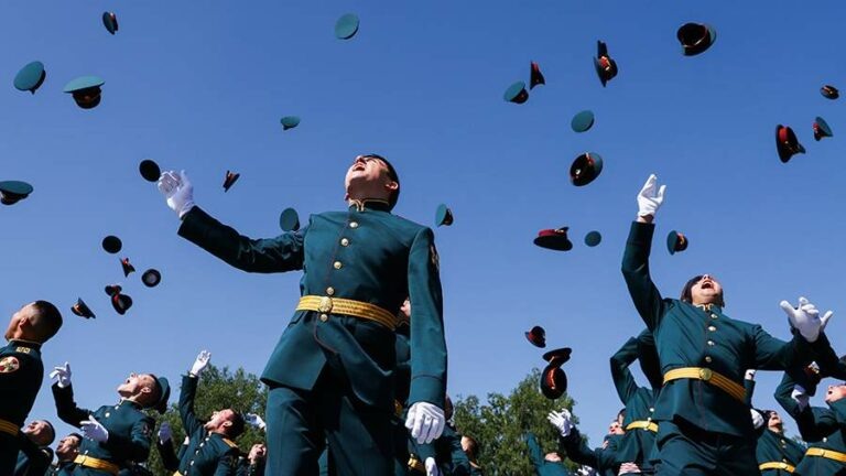    21 августа отмечают День офицера России Белов Михаил Александрович