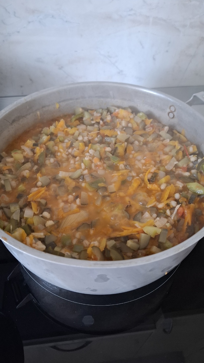 Уже все тушится