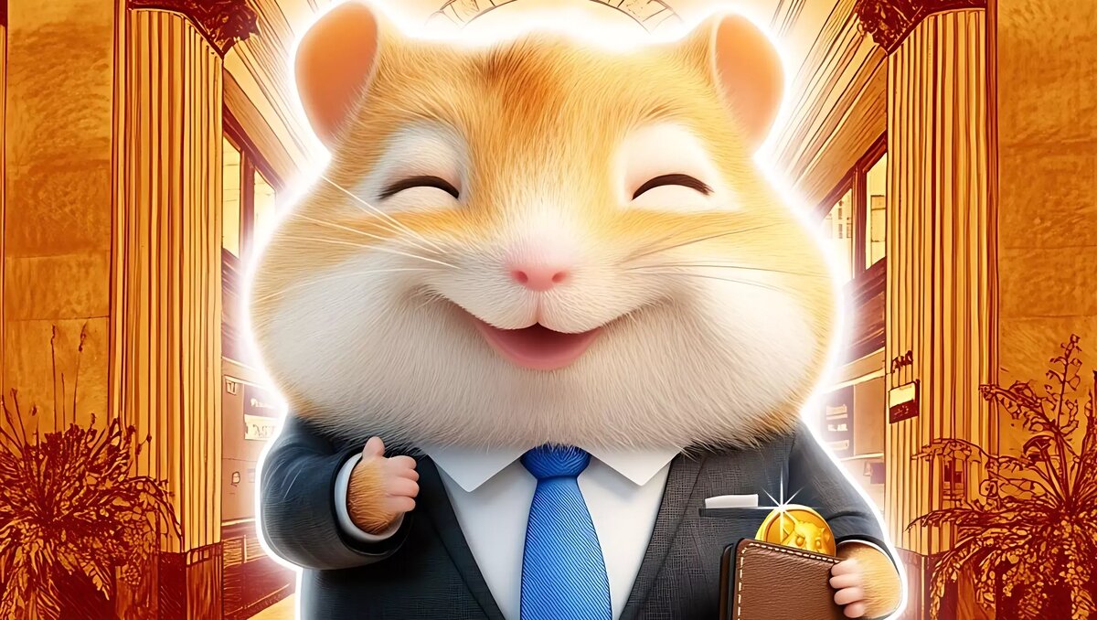     Источник: Telegram-канал Hamster Kombat Announcement