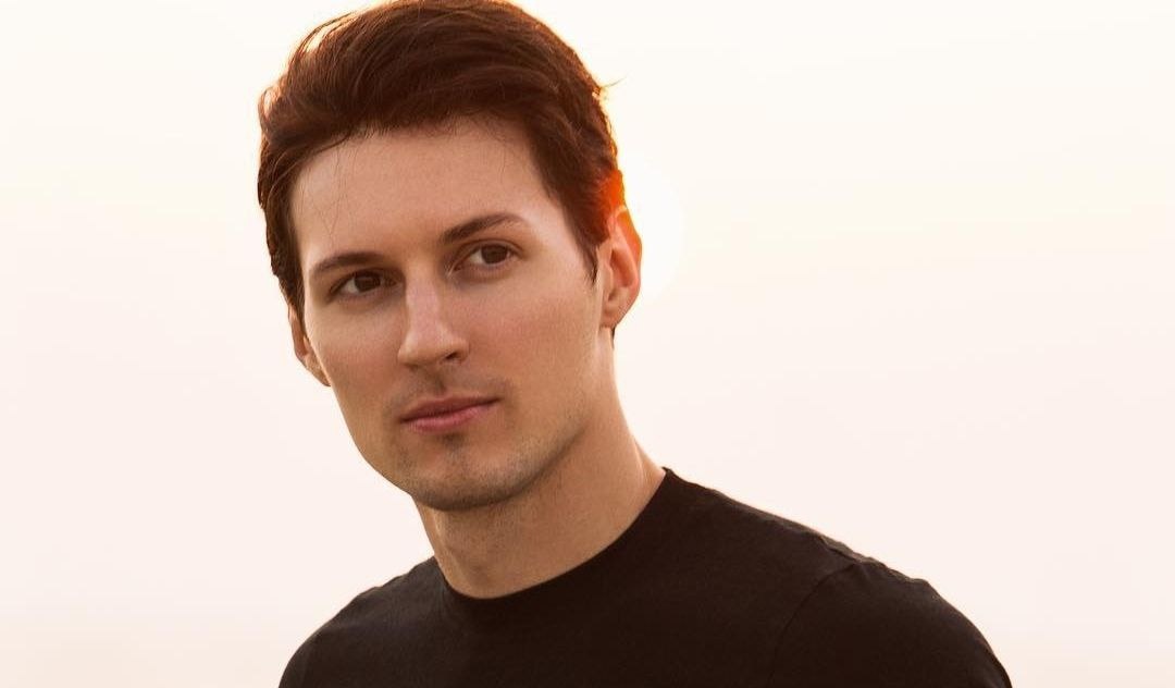 Павел Дуров