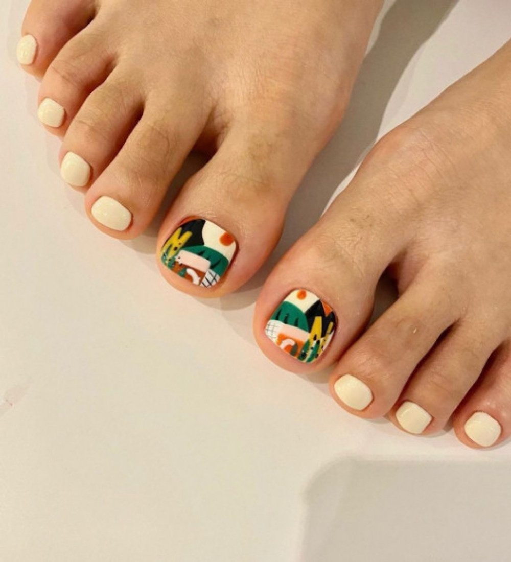    Арт. Фото из аккаунта nailalamode_sunny