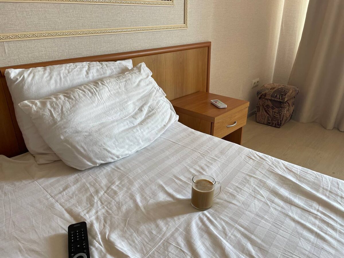 Гостиницы, участвующие в размещении гостей форума, должны иметь категорию не ниже трех звезд.  Фото: Фото: ФедералПресс / Мария Гридина