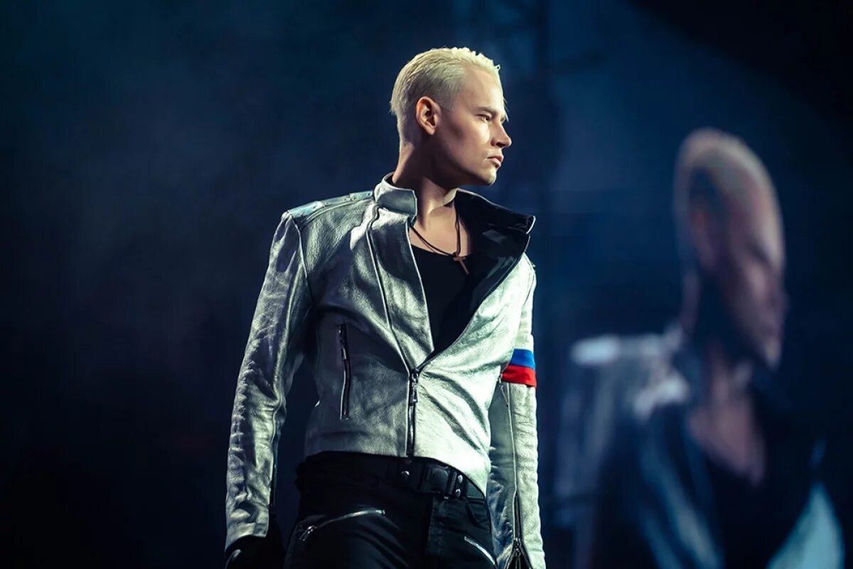    SHAMAN рассказал, какие напитки пьют они с Лепсом на их ночных посиделках