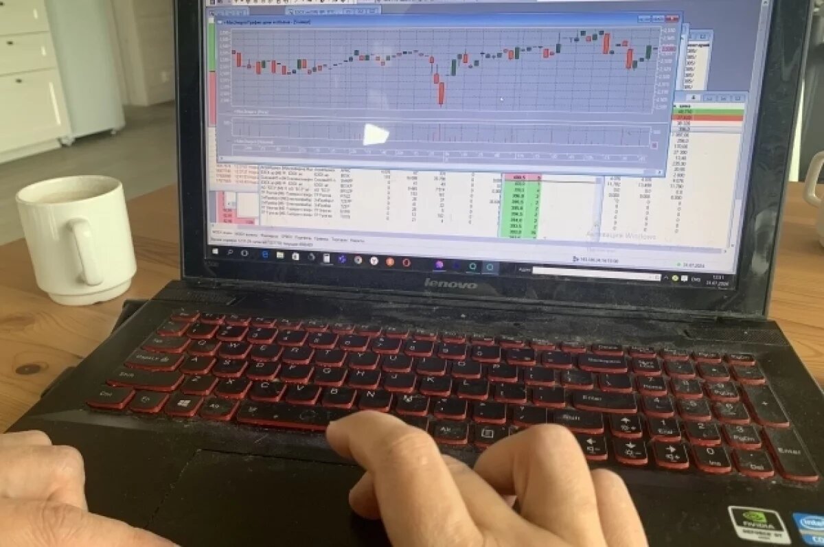    Мошенники втянули супругов из ЕАО в инвестиции и развели их на 3,9 млн