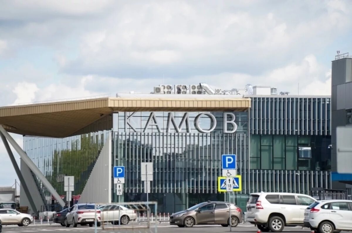    С 30 августа заработает новый терминал томского аэропорта