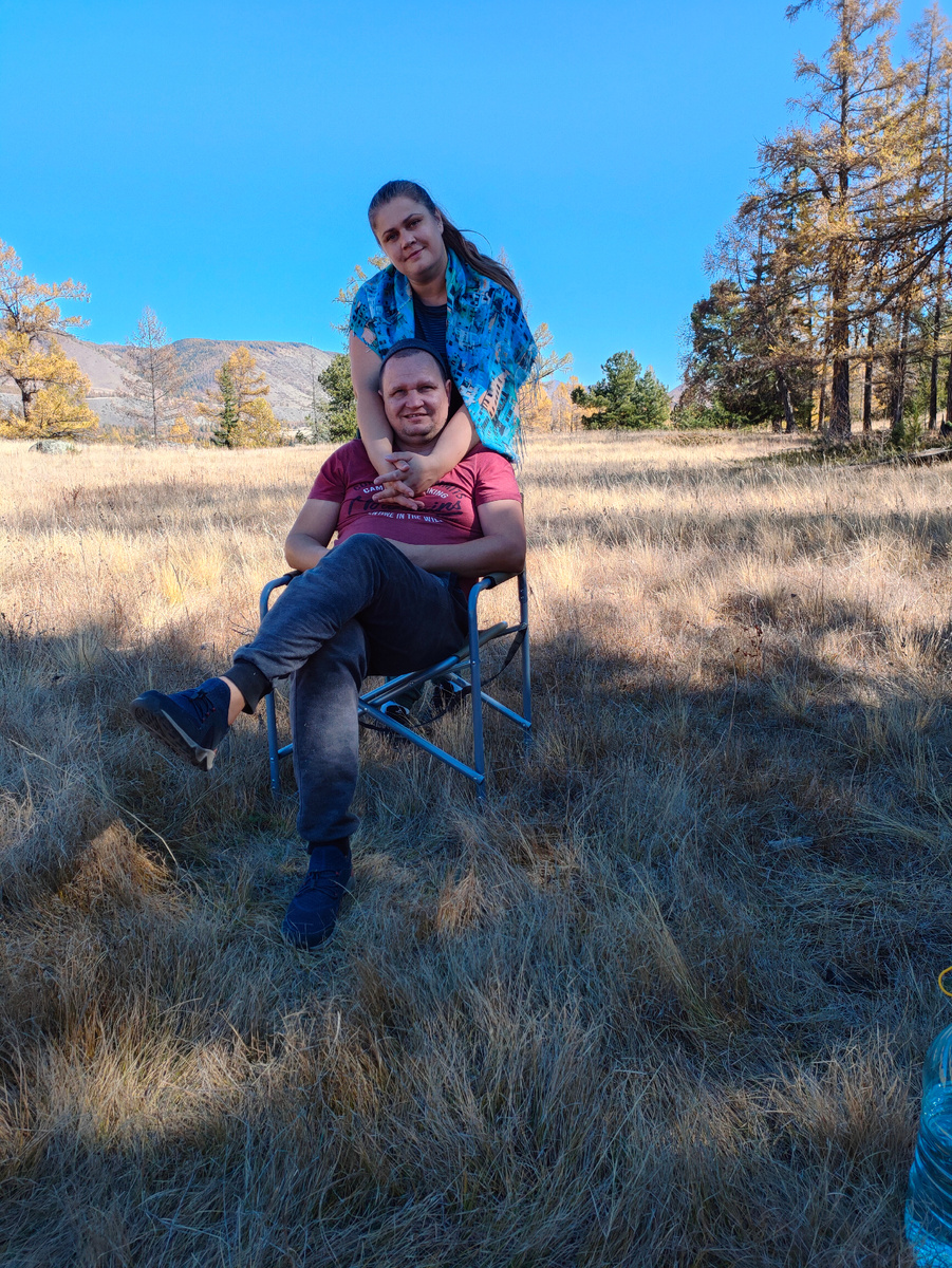 Фото 2022 года, тут я уже не "в своём весе"