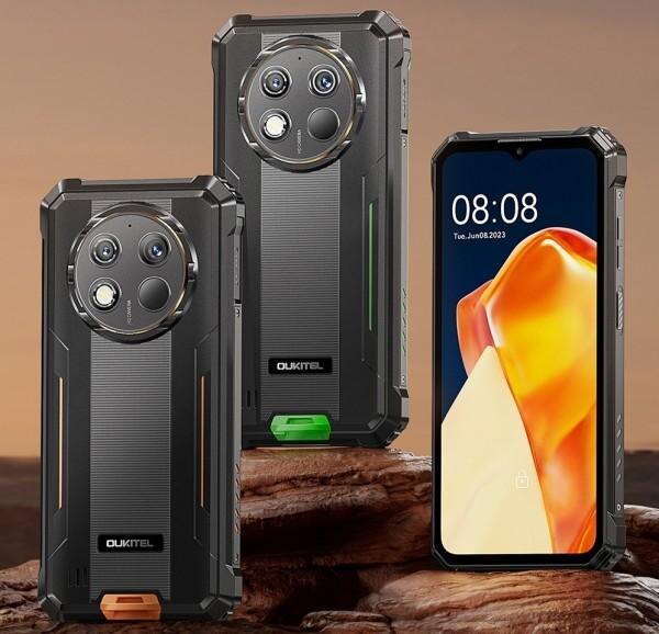 
Прошивки для Oukitel WP28 Android 15, 14, 13 официальные и кастомные обновления