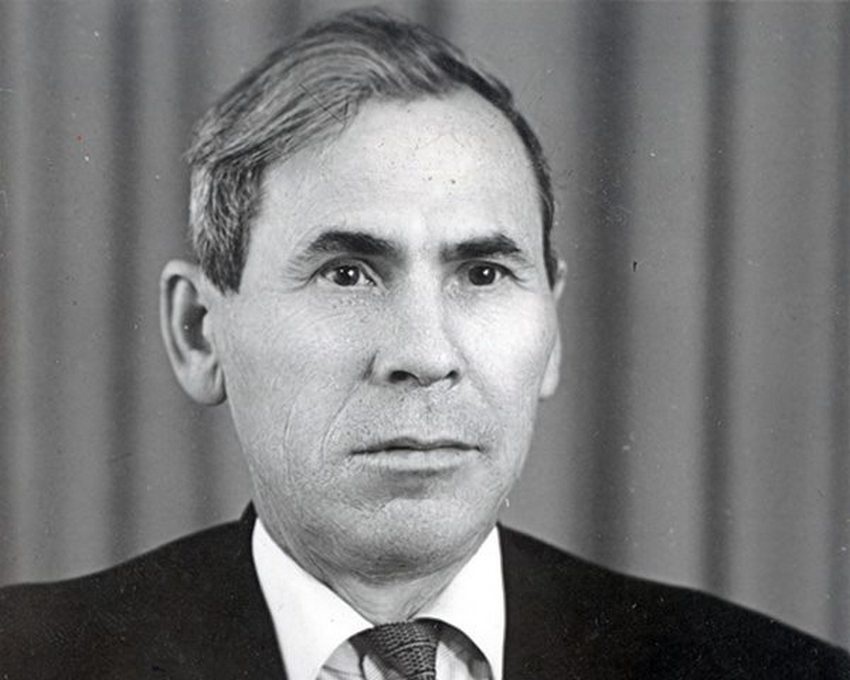    Федор Стукошин верил, что герои его произведений строят светлое будущее. / Фото: Семейный архив Стукошина