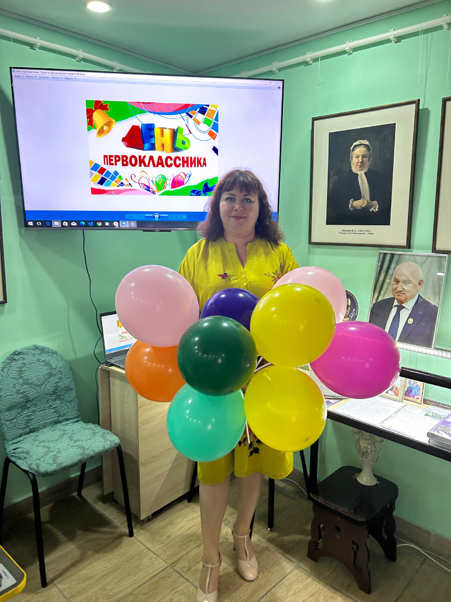 Это я в Старой Ольшанке