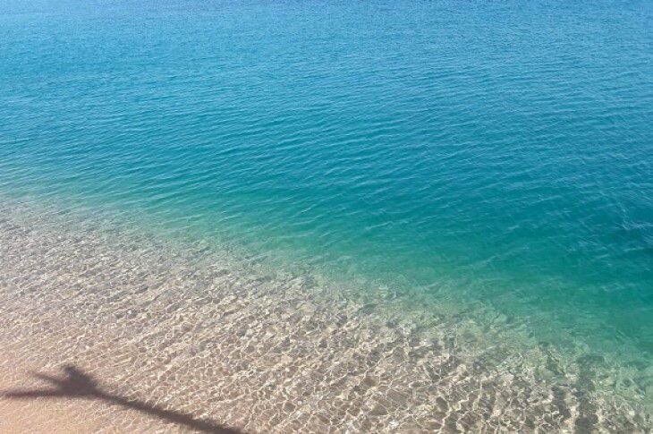    вода